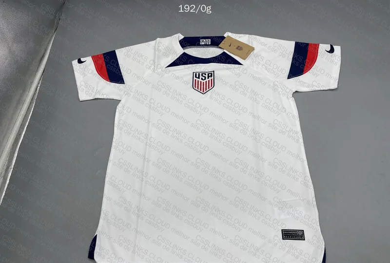 Random USA Jersey