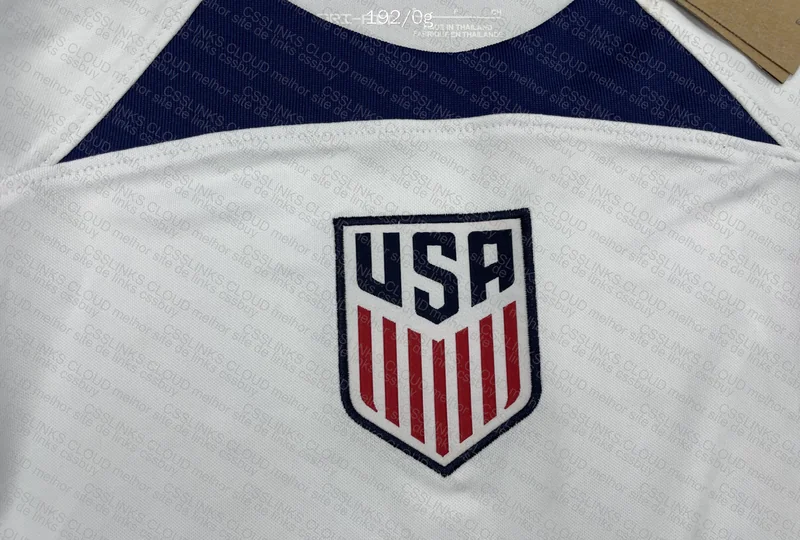 Random USA Jersey 4