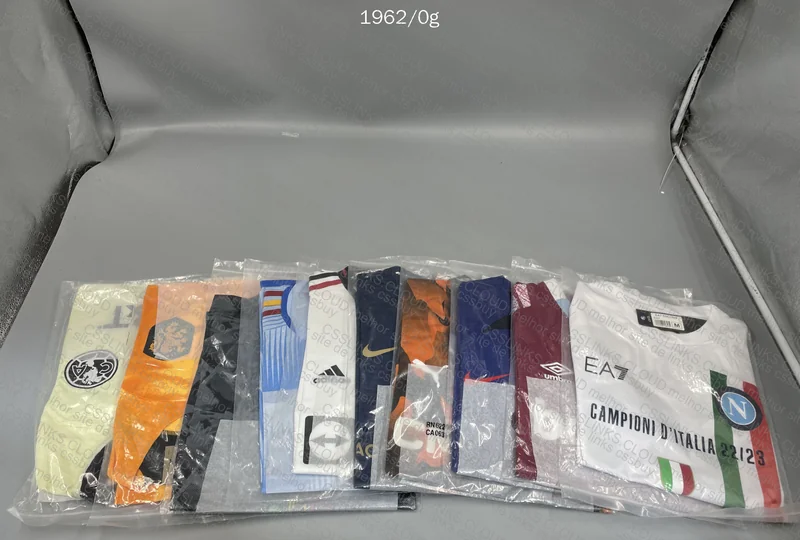 Random Player Version Jersey