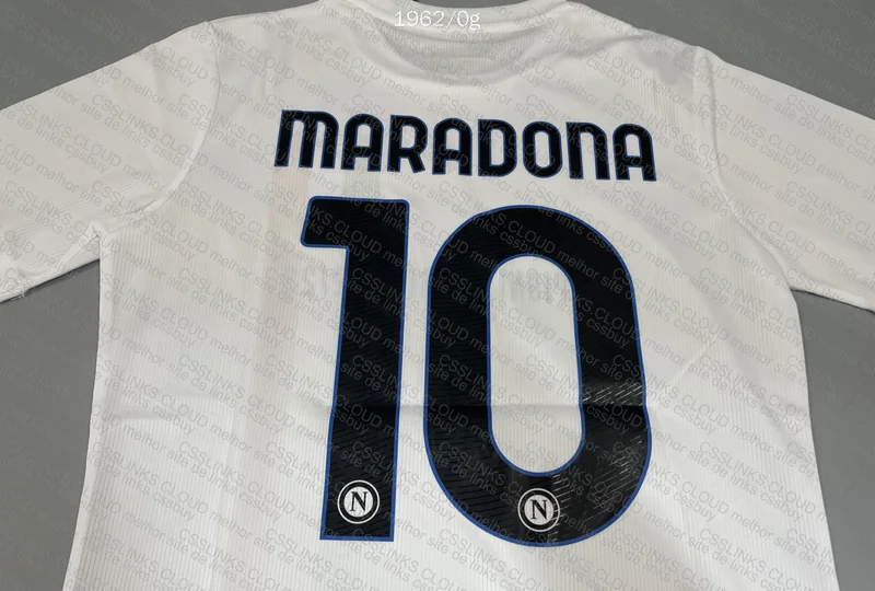 Random Player Version Jersey 6