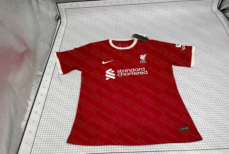 Random Player Version Jersey