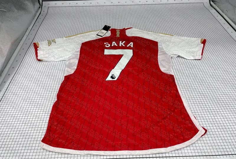 Random Player Version Jersey 10