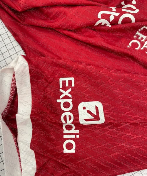 Random Player Version Jersey 3