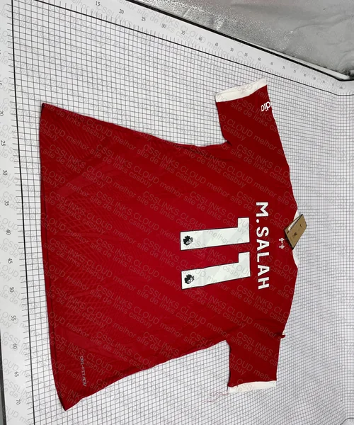 Random Player Version Jersey 4