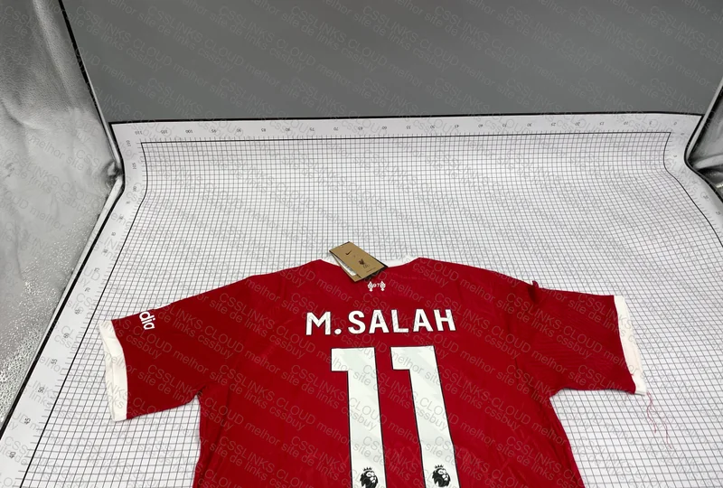 Random Player Version Jersey 5