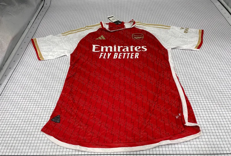 Random Player Version Jersey 7