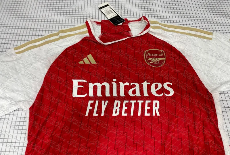 Random Player Version Jersey 8