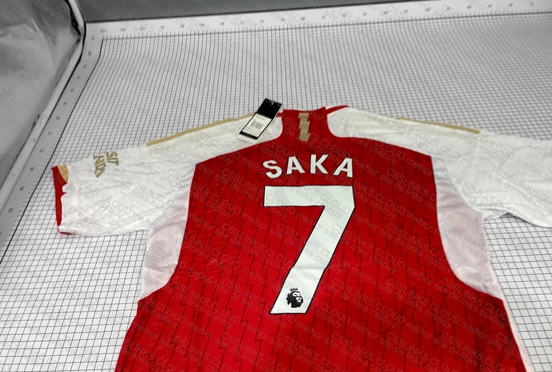 Random Player Version Jersey 9