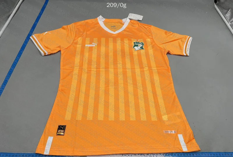 Random Player Version Jersey - 22¥