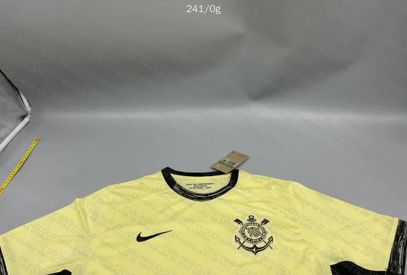 Random Player Version Jersey - Corinthians III 23/24 3