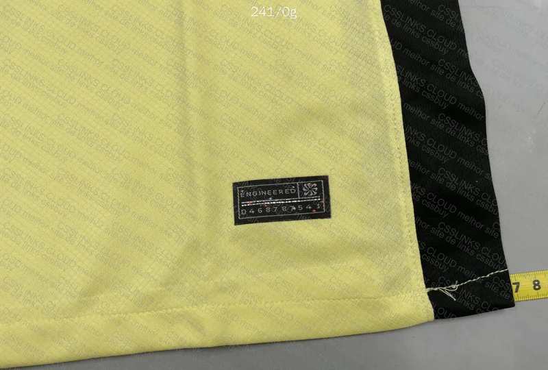 Random Player Version Jersey - Corinthians III 23/24 4