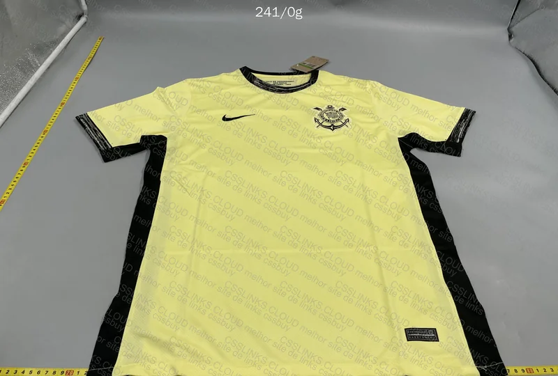 Random Player Version Jersey - Corinthians III 23/24 5