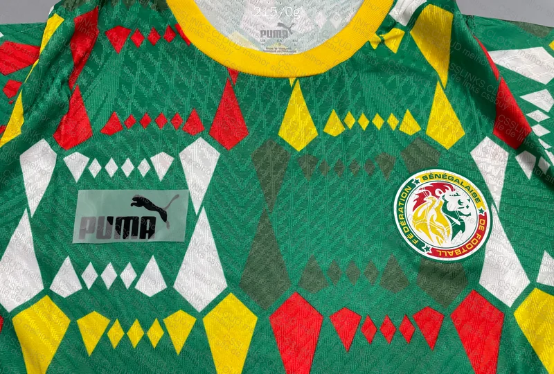 Random Player Version Jersey (Player Version) 5