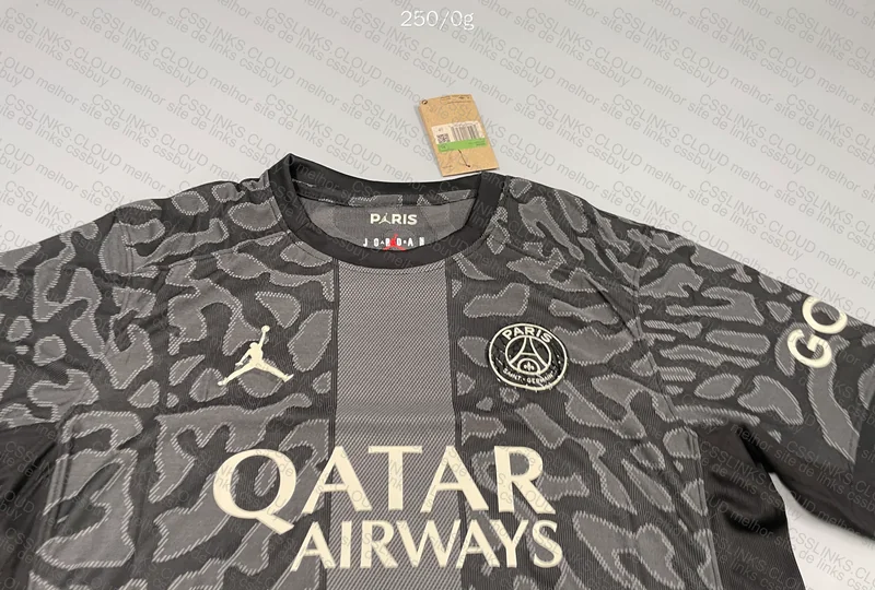 Random Player Version Jersey