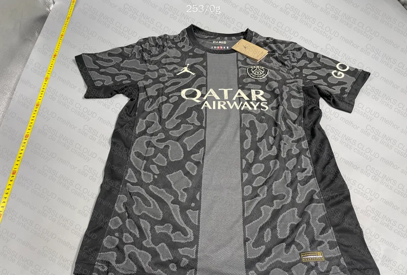 Random Player Version Jersey 5