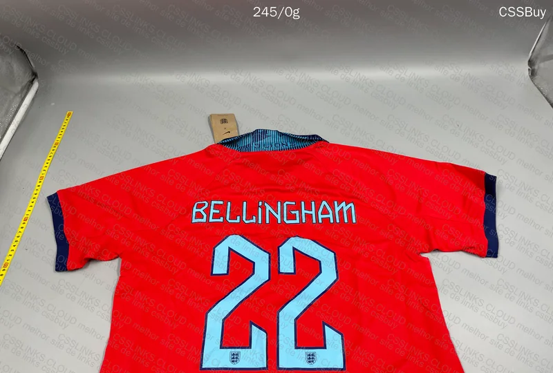 Random Team Jersey 5