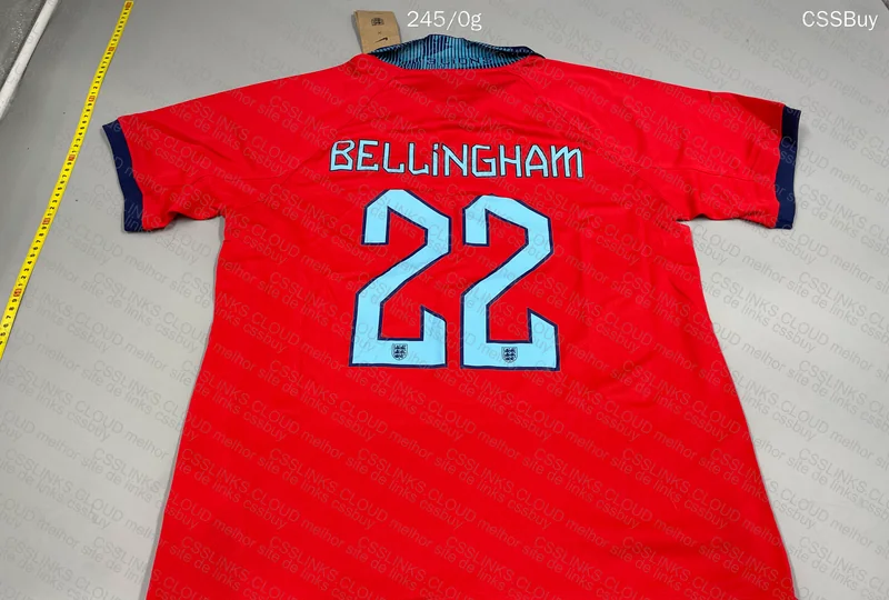 Random Team Jersey 6