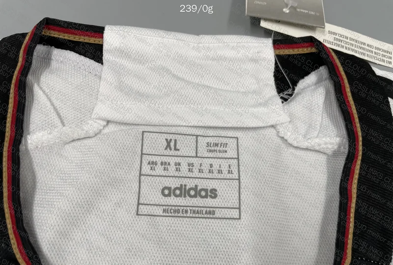 Germany Jersey 2