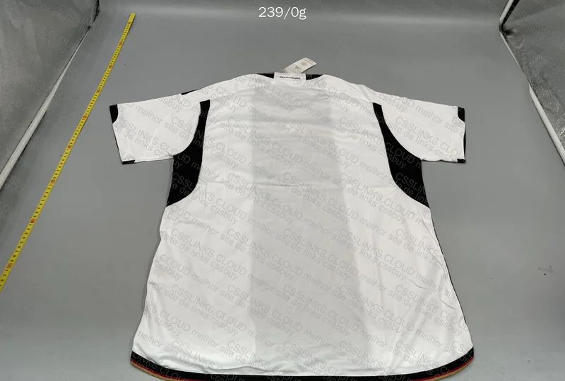 Germany Jersey 3