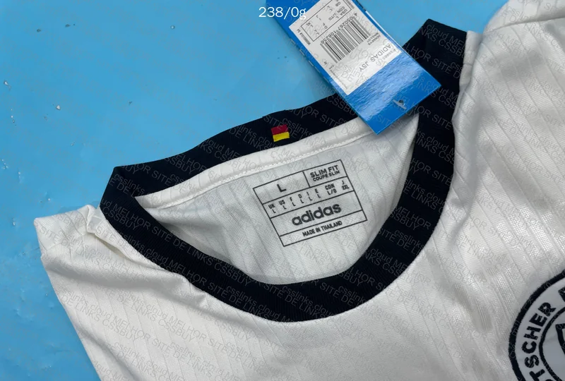 Germany 125 Years Jersey 4