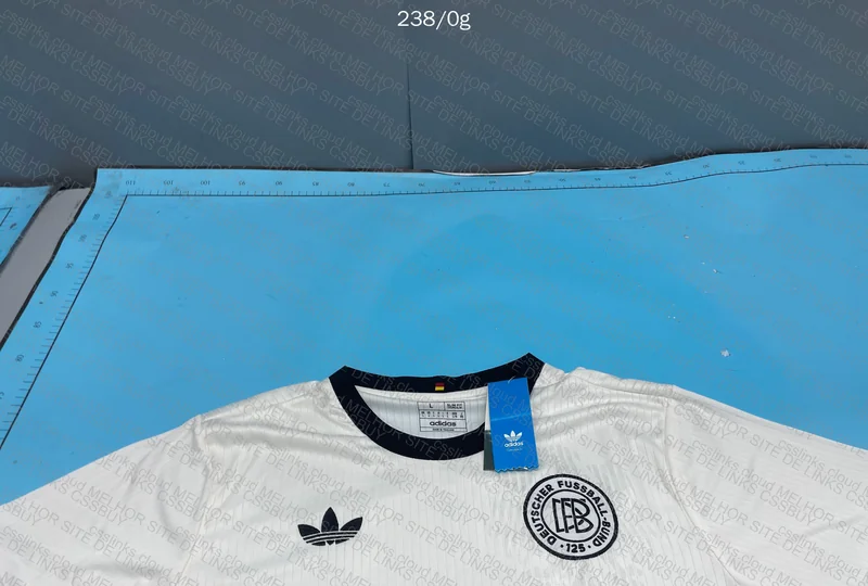 Germany 125 Years Jersey 6