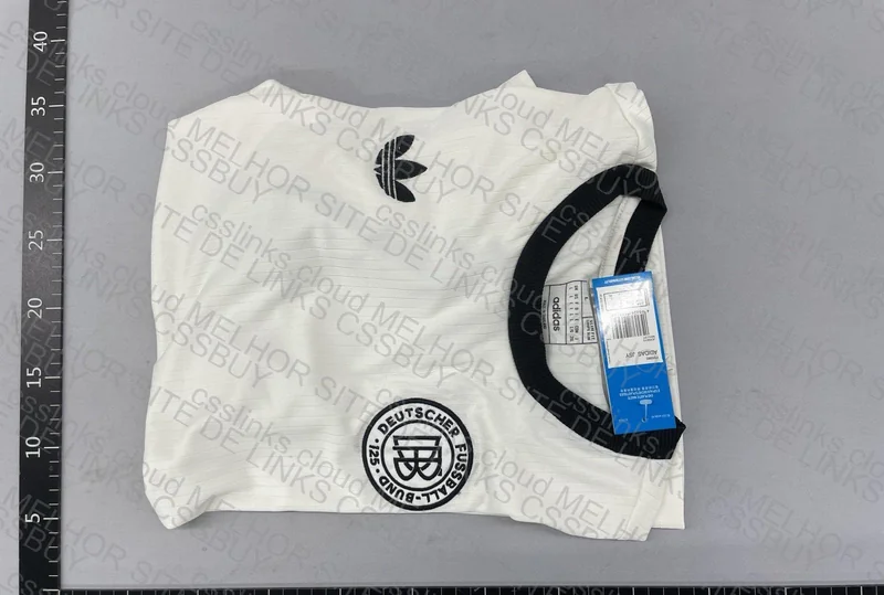 Germany 125 Years Jersey 3