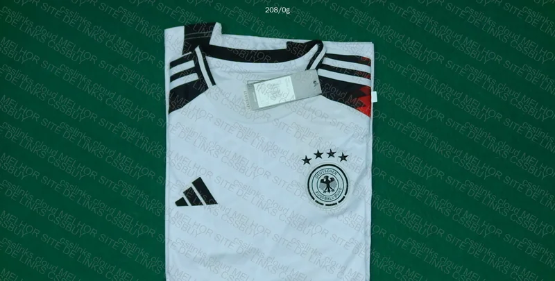 Germany Jersey