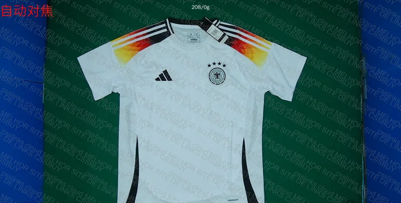 Germany Jersey 2
