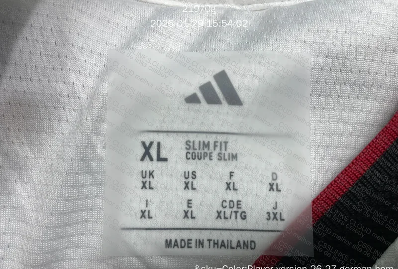 Camisa alemanha