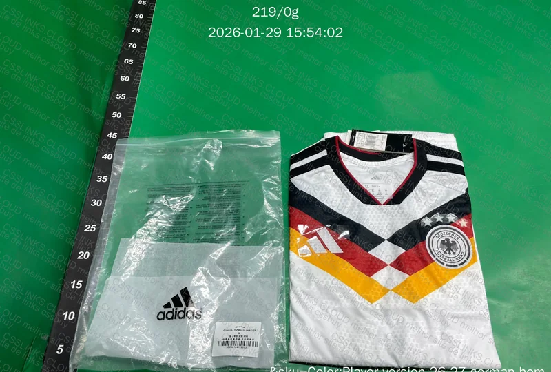 Camisa alemanha 2