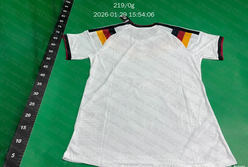 Camisa alemanha 3