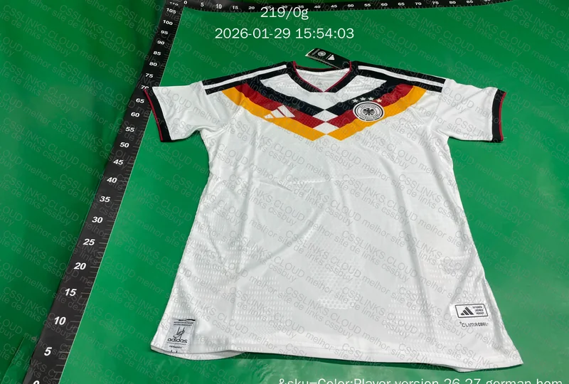 Camisa alemanha 4