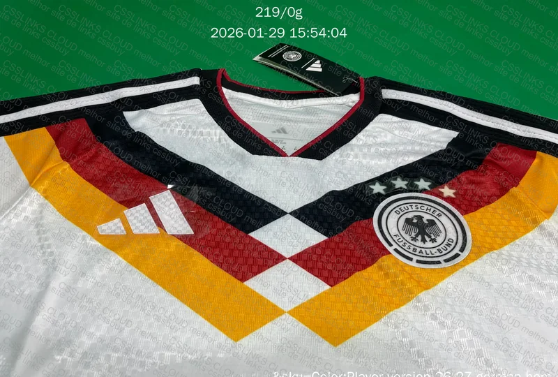 Camisa alemanha 5
