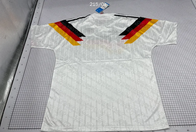 Germany 1992 Jersey
