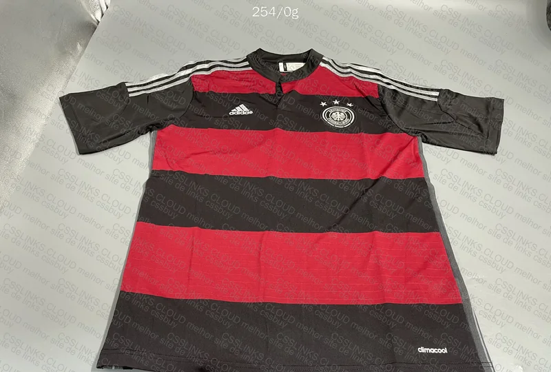 Germany 2014 Jersey 3