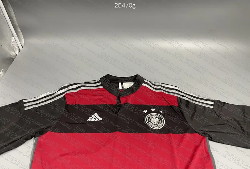 Germany 2014 Jersey 4