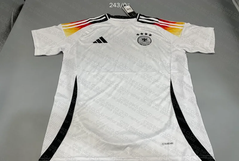 Germany 2024 Jersey 2