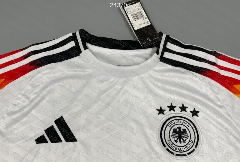 Germany 2024 Jersey 4