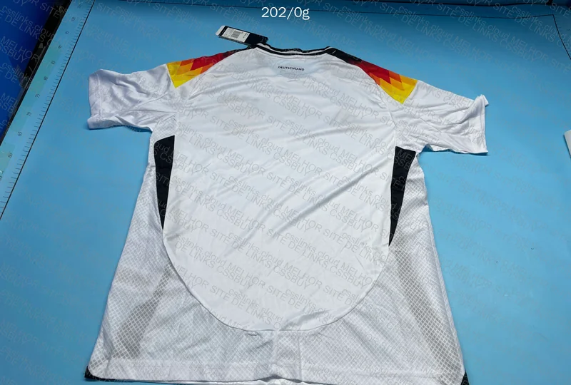 Germany 2024 Adidas Euro Cup Jersey