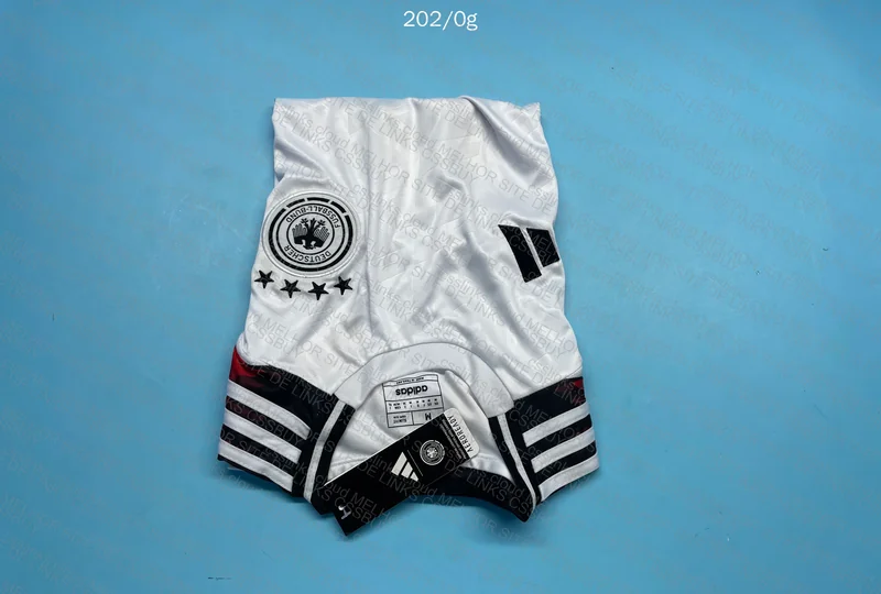 Germany 2024 Adidas Euro Cup Jersey 2