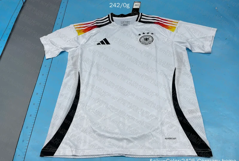 Germany 23/24 Jersey 3