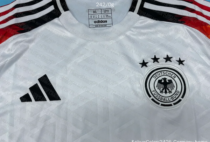 Germany 23/24 Jersey 4