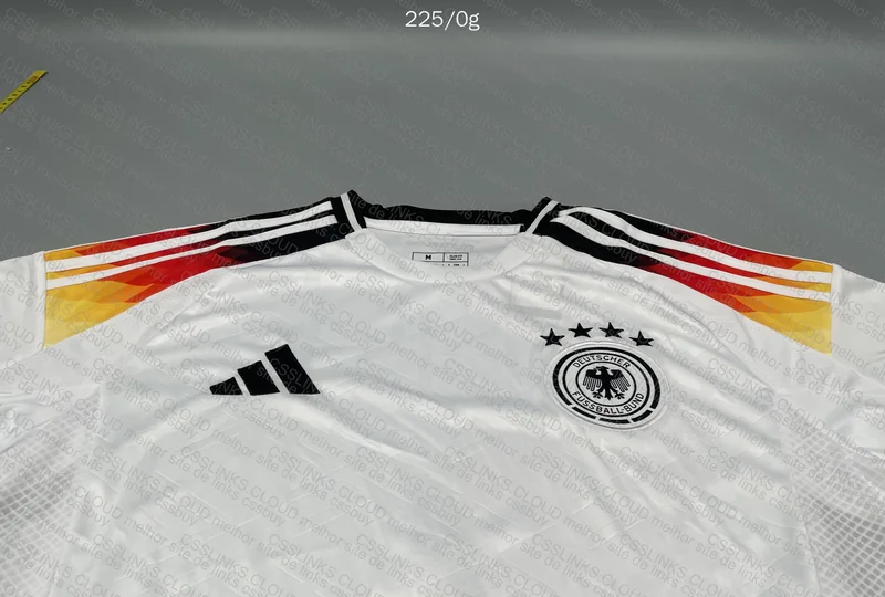 Germany 24/25 Jersey 5
