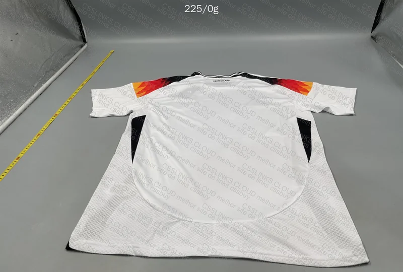 Germany 24/25 Jersey 9