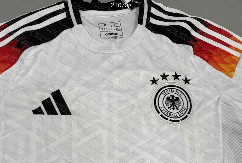 Germany 24/25 Jersey 3