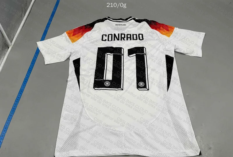 Germany 24/25 Jersey 5