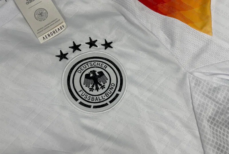 Germany 24/25 Jersey 4