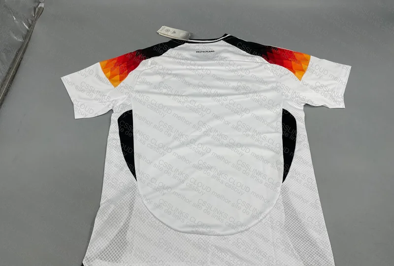 Germany 24/25 Jersey 8
