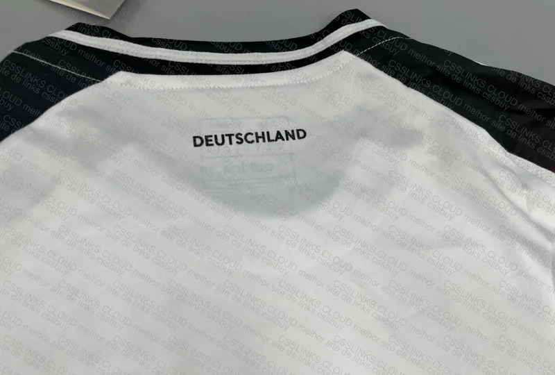 Germany 24/25 Jersey 9