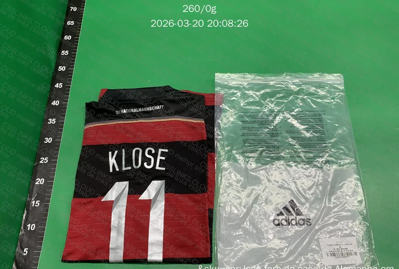 Camisa Alemanha Copa 2014 A mais temida
